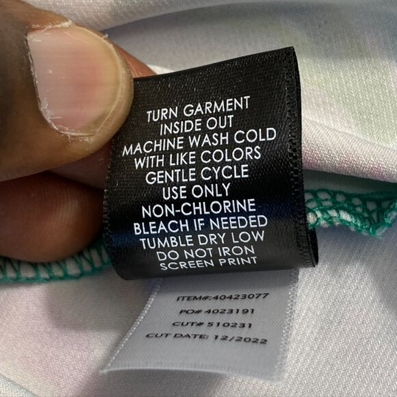 Torrid Dress 1 Midi Studio Knit Wrap Floral Faux Sleeveless Stretch Tank Boho - Picture 13 of 16